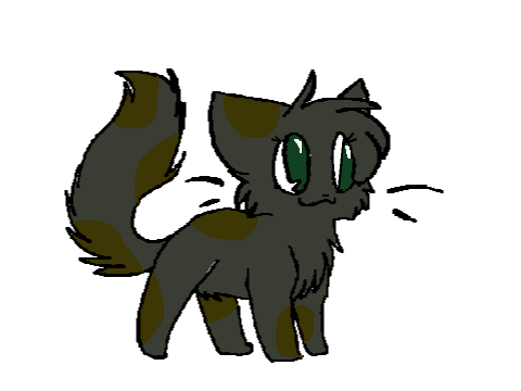 Warrior Cats RPG Sign up sheet - remix