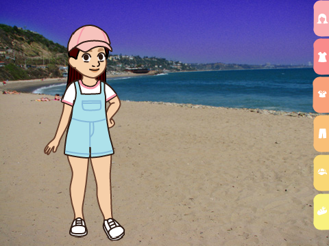 Summer Dress Up