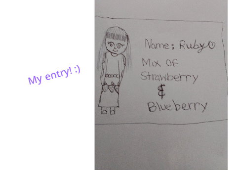 My entry!