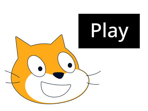 Scratch cat platformer ( mobile friendly )