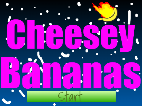 cheesey bananas