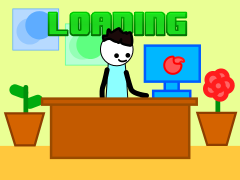 Loading #Animations #All #Art #Music #Games #Tutorials #Trending #SlowAnimator