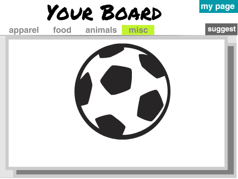 Your Board