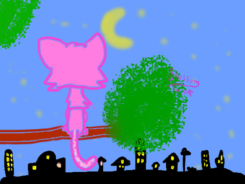 CAT ART!