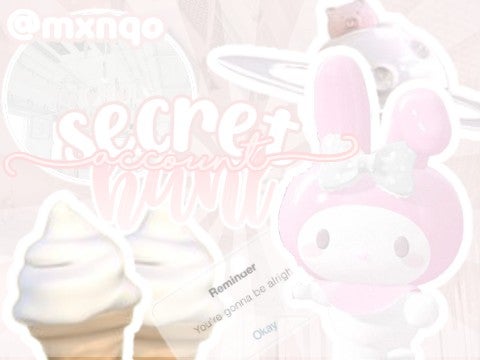 SeCrEt AcCoUnT hUnT :D