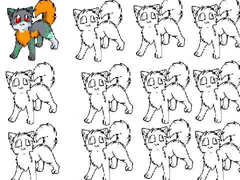 Add Yourself as a kitty :3