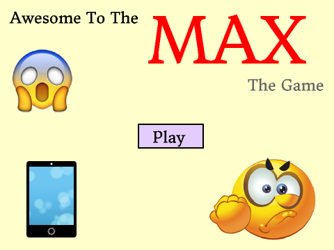 Awesome To The MAX: The Game