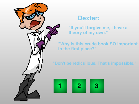 Summer Visitors - Dexter Audition