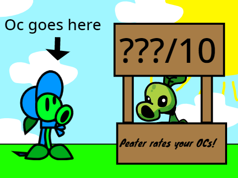Peater rates my peashooter