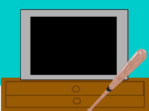 TV SMASH Simulator