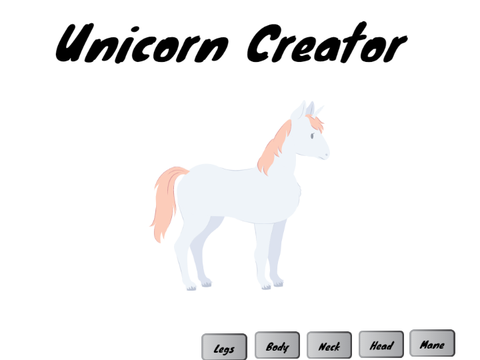 Unicorn Creator