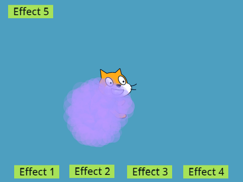 wave effect