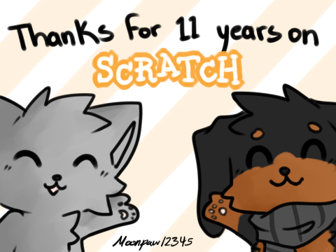 11 Years!