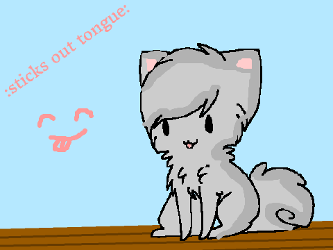 Cute Cat CCE 
