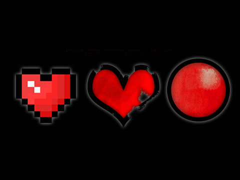 HEARTS - Free Graphics Pack + Free GFX