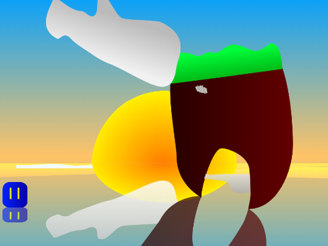 sea a platformer