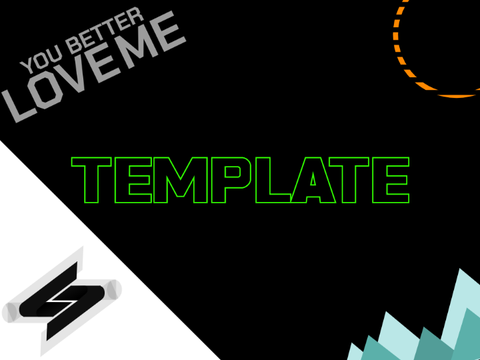 TIJ Entry || Template
