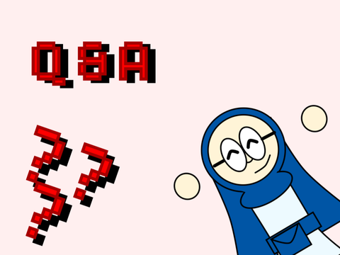 150+ Q & A! (OPEN)