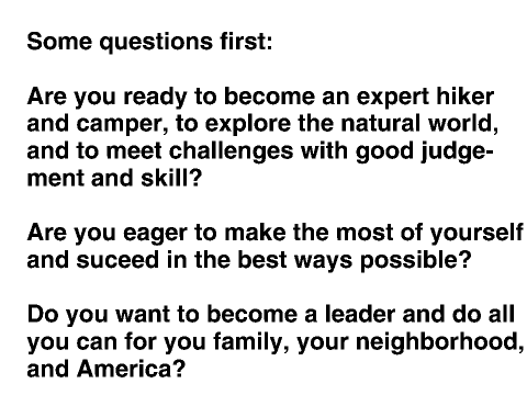 Boy Scouts of America