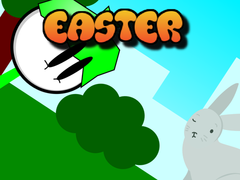 AAC Find the easter bunny!