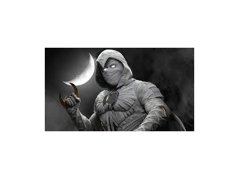 Talk to Moon Knight