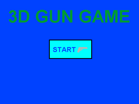 3D Gun Game Demo