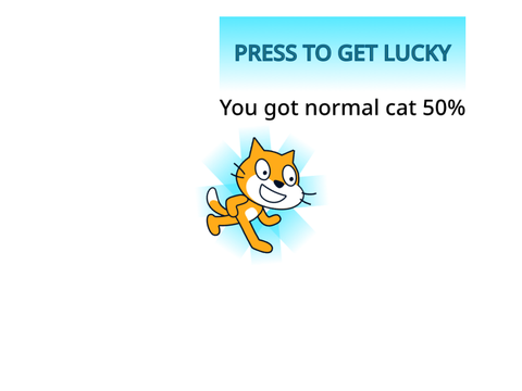  Get Lucky Simulator 1.1V BUT EASIER