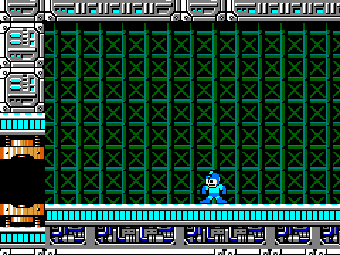 Mega Man Game Engine remix
