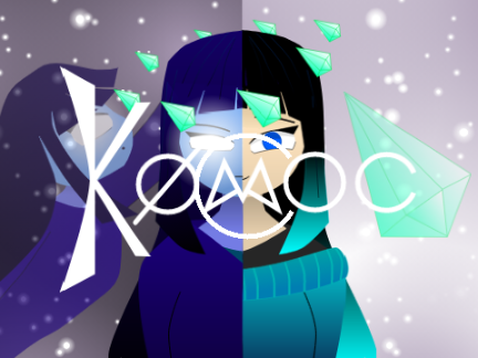 КØСМОС - Vector Art