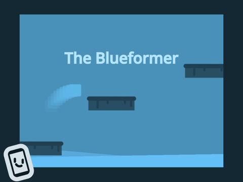 The Blueformer #all #games #art #music 