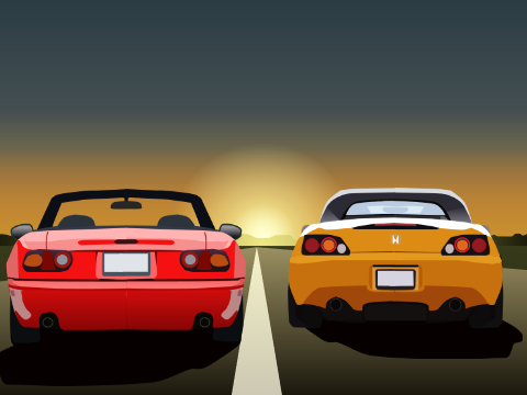 MY OLD dream cars