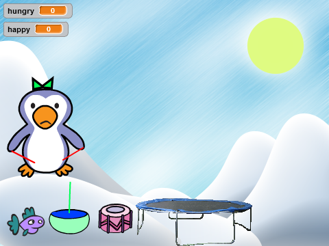 Rita Penguin