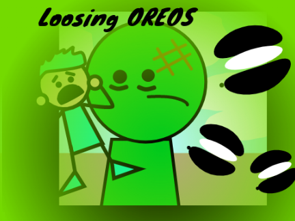 Oreos... New version