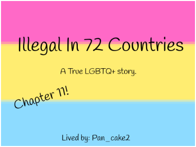 Illegal In 72 Countries Chapter 11