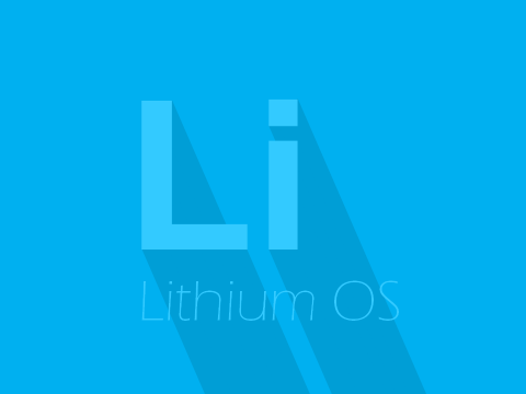 Lithium OS v0.1.1