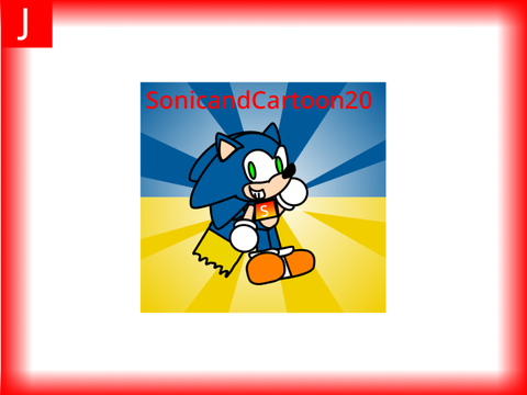 SonicandCartoon20’s PFP!