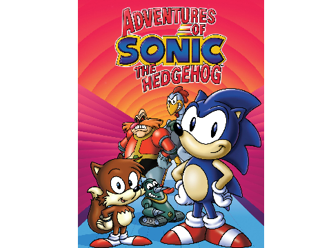 My Review on Adventures of Sonic the Hedgehog