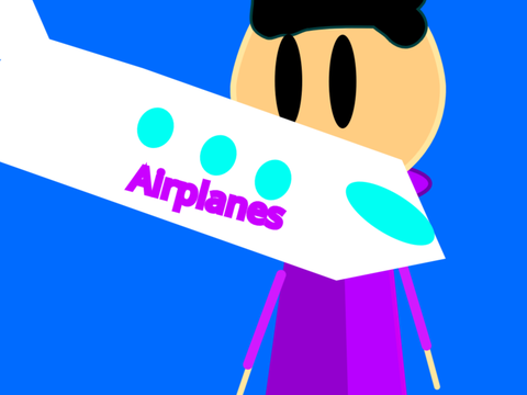 Airplanes | Animation