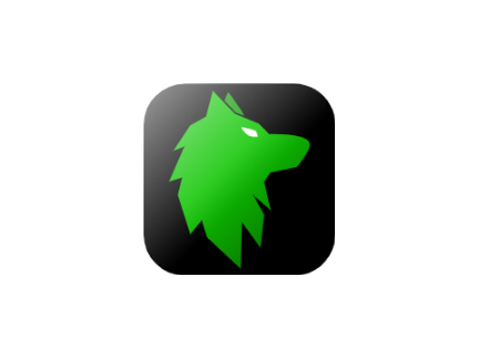 PFP/Logo for @toxin_furry