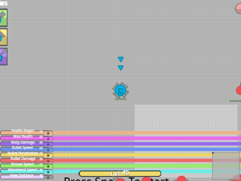 Diep.io Hacked