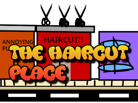 The haircut place