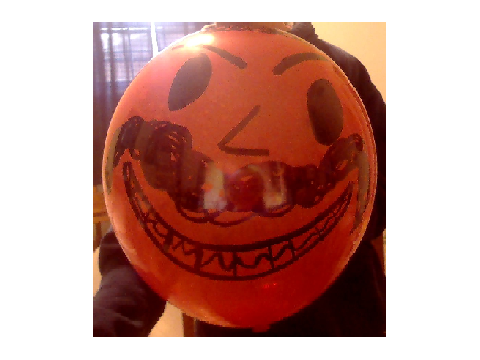 Billy Bob the Balloon
