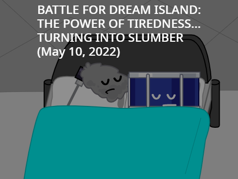 Sleeping BFDI