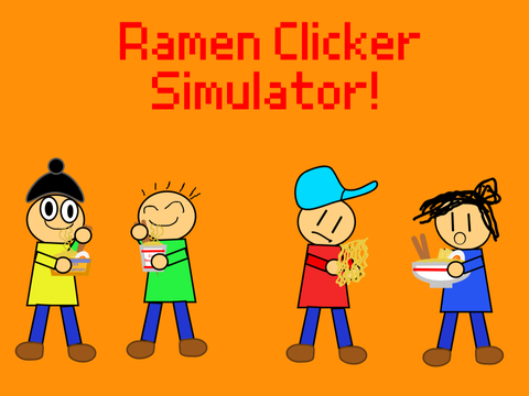 Ramen Clicker!! (Beta)