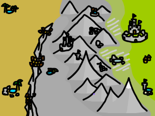 Campaign 15 Map & Information