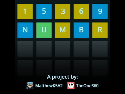 NUMBR