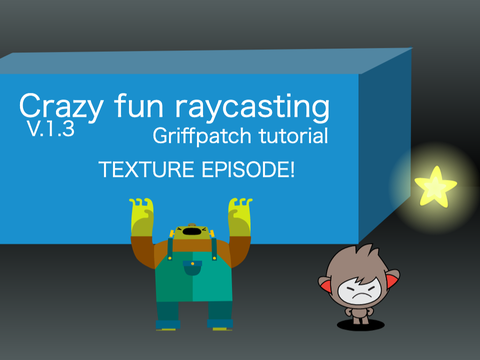 Crazy fun raycasting V.1.3