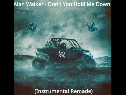 Alan Walker - Don't You Hold Me Down (Instrumental Remade)
