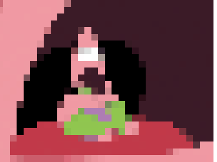pixel patrick