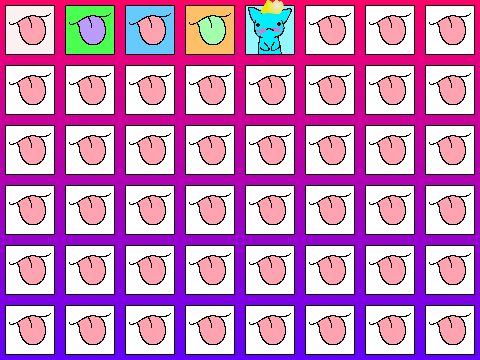 Licky cat profile maker